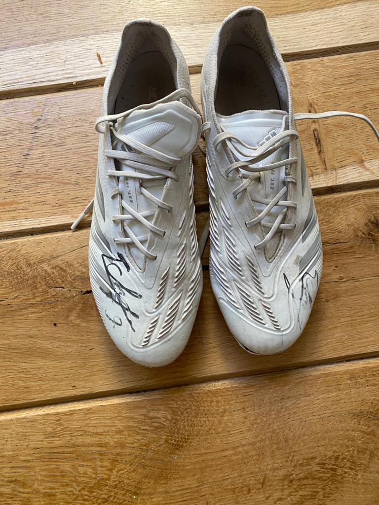 Wedstrijd schoenen Tjaronn Chery, Ophalen of Verzenden, Zo goed als nieuw