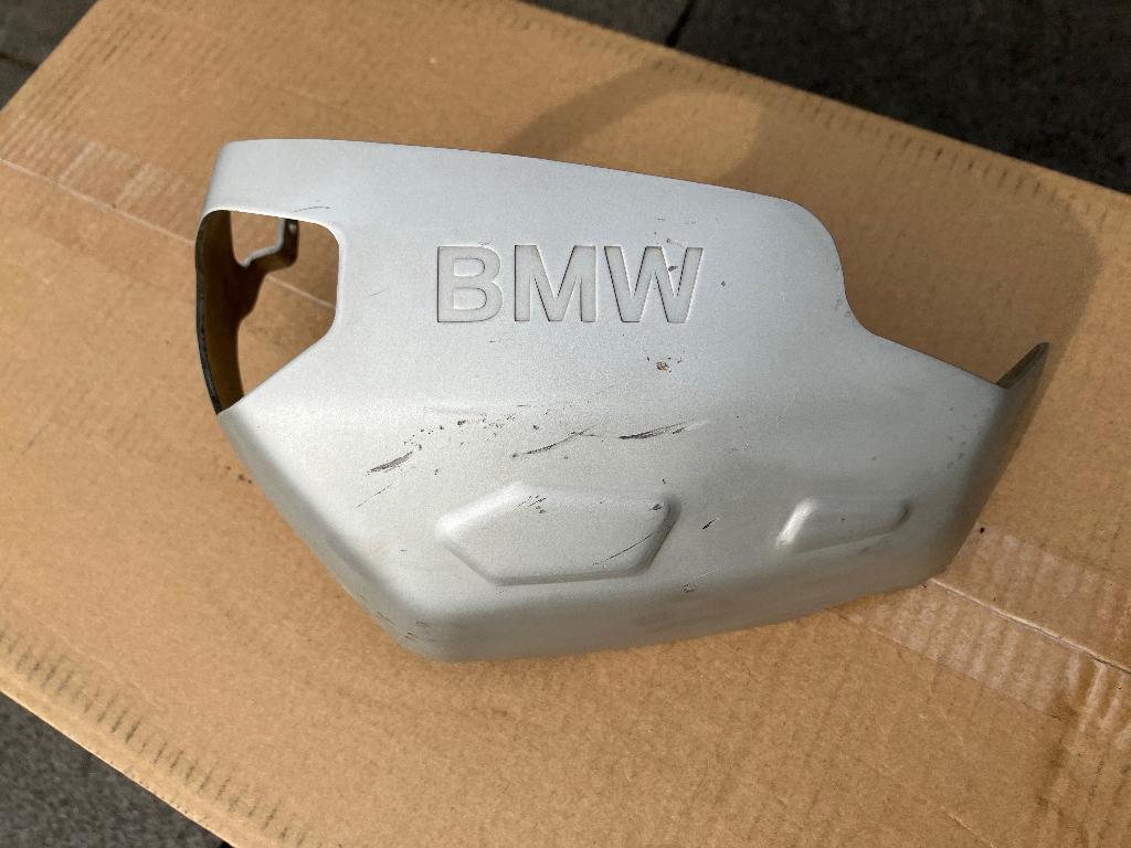 BMW R1200GS Adventure kleppendeksel bescherming rechts., Motoren, Ophalen, Gebruikt