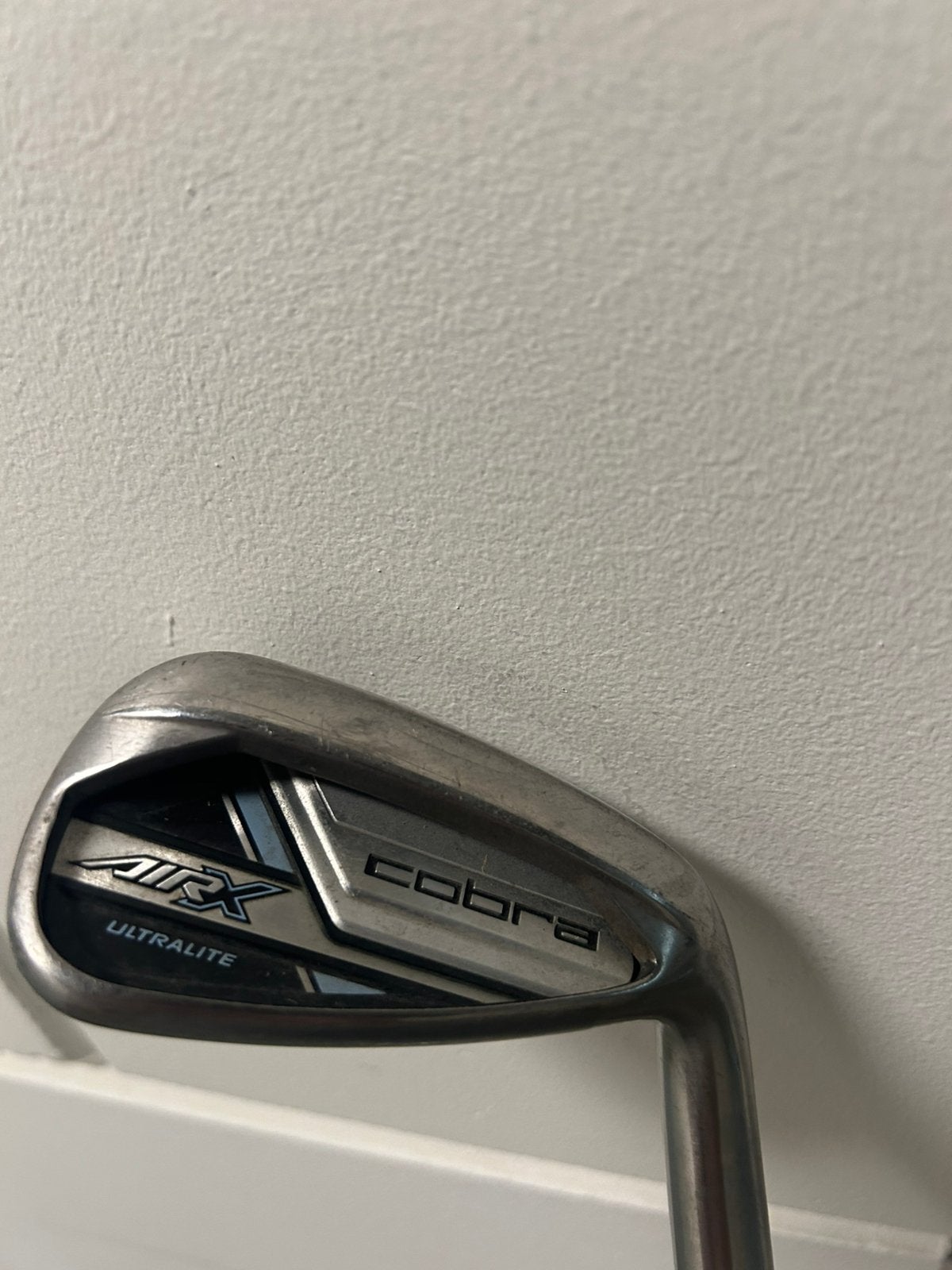 Cobra ijzer 9 airx ultralite, Sport en Fitness, Golf, Ophalen of Verzenden, Zo goed als nieuw, Club