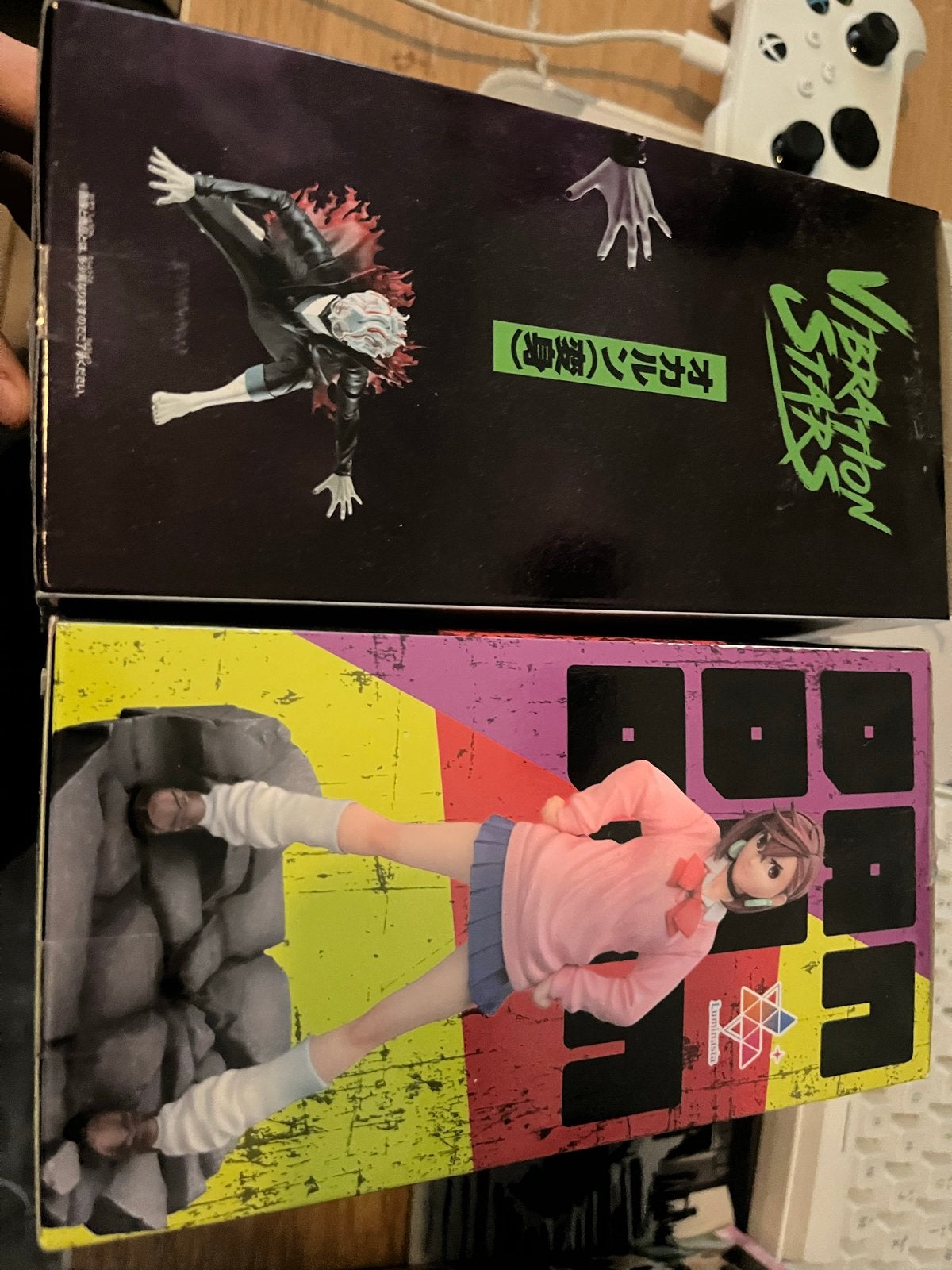 Dan Da Dan figuren bundel - Okarun & Momo, Ophalen of Verzenden, Nieuw