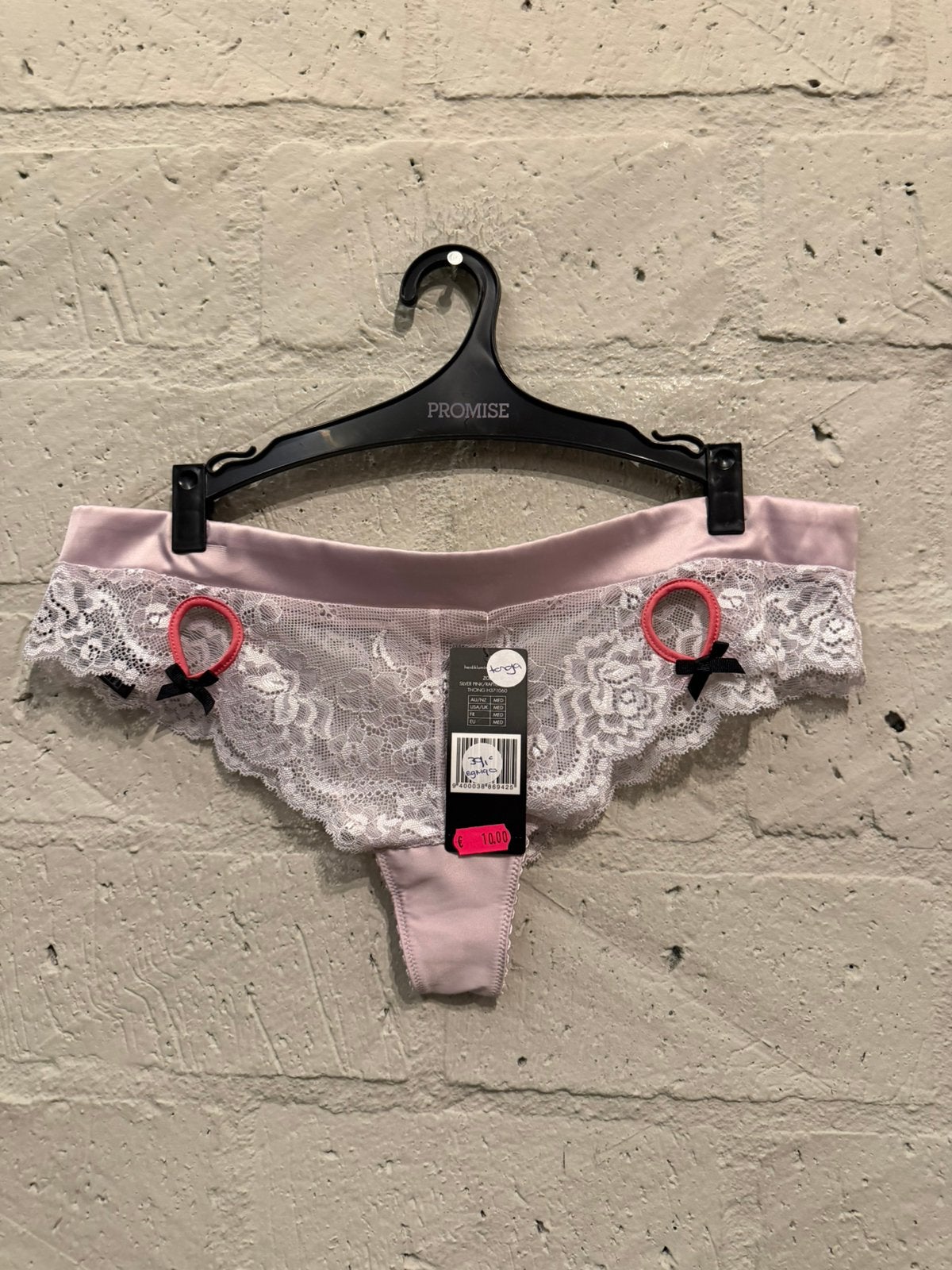 Heidi Klum string 38 NIEUW!! Nu €10, Ophalen of Verzenden, Paars, String