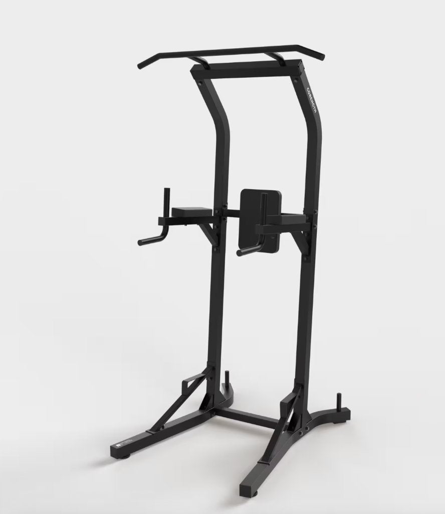 Power rek (Domyos training station 900), Ophalen, Zo goed als nieuw, Metaal, Krachtstation
