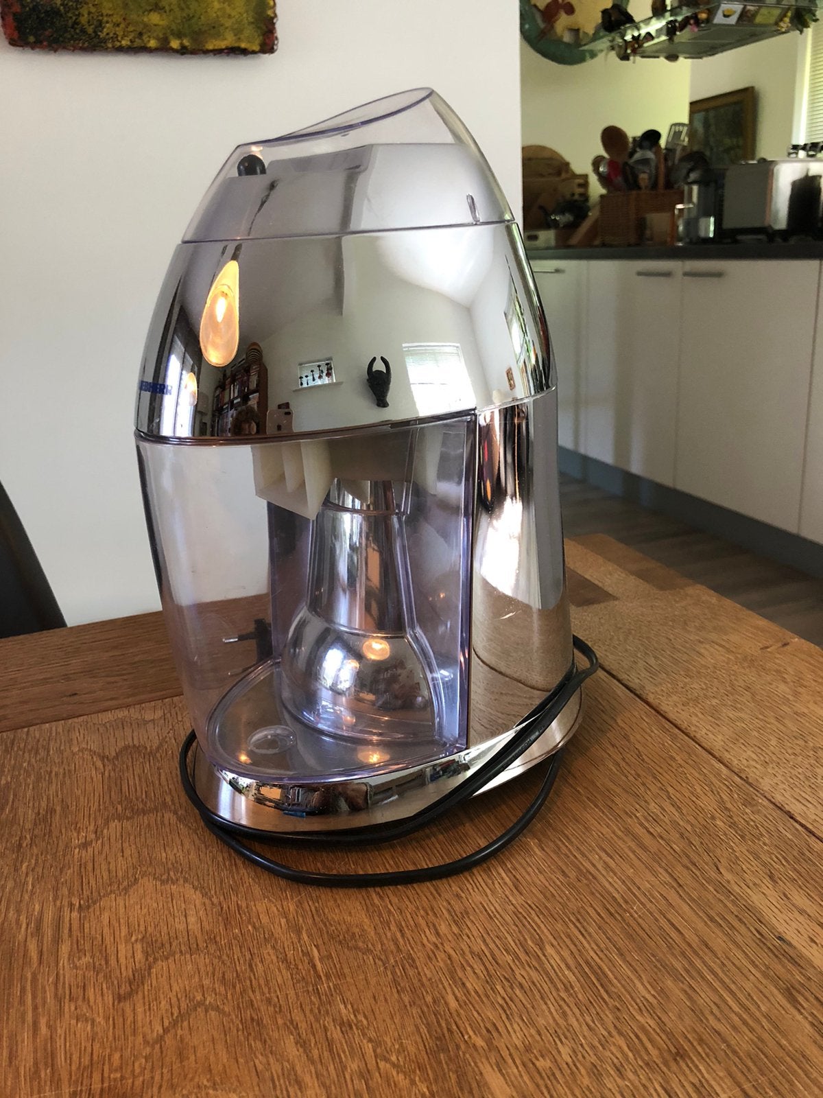 Ice-crusher Liebherr . Ongebruikt , als nieuw ., Ophalen of Verzenden, Zo goed als nieuw