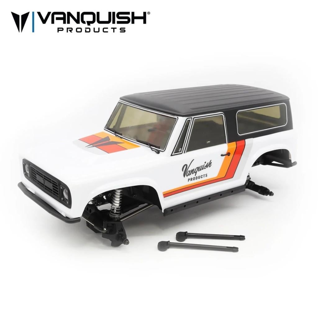 Vanquish VS4-10 Bronco Origin Classic Crawler Scaler Kit, Elektro, Auto offroad, Nieuw, Ophalen of Verzenden
