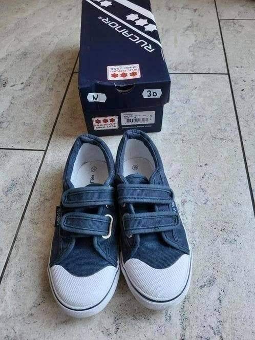 Rucanor gymschoenen maat 30, Rucanor, Ophalen of Verzenden, Zo goed als nieuw, Jongen of Meisje