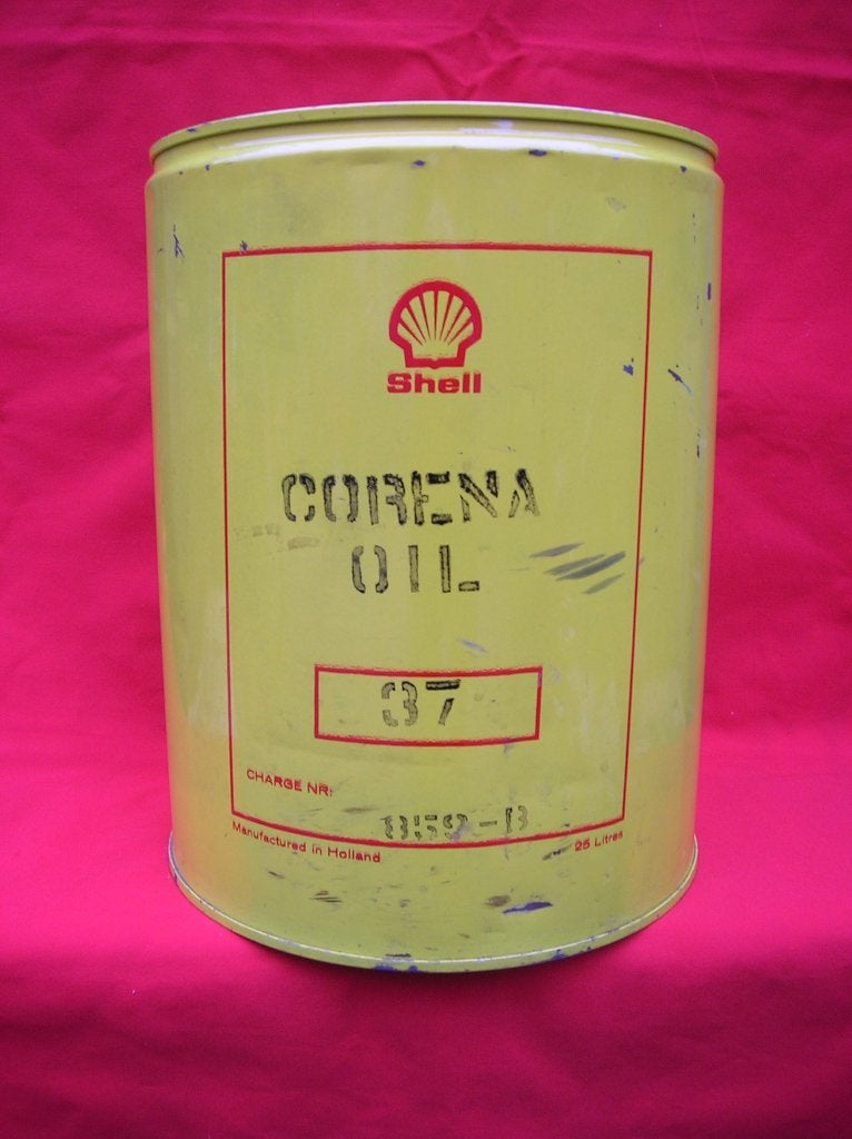 Shell Corena 37 Compressorolie, Ophalen, Nieuw, Overige typen