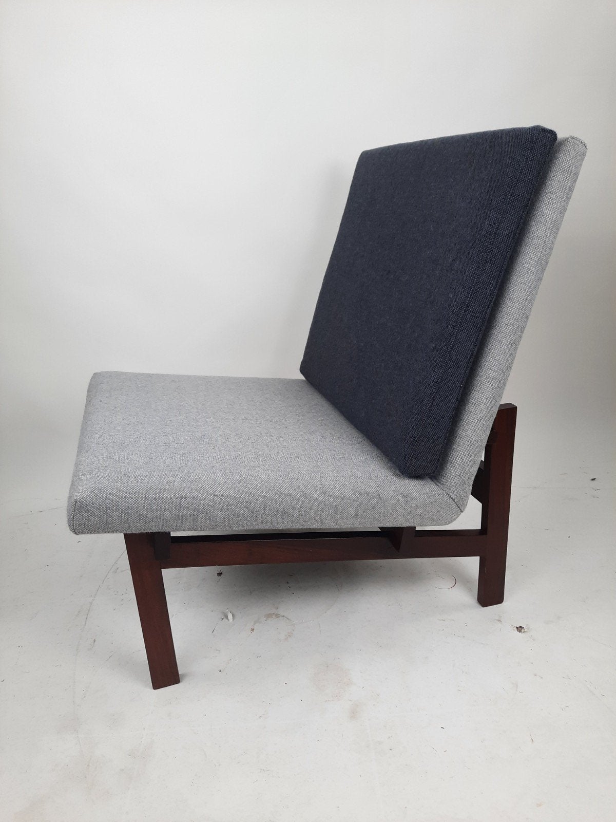 Zeldzame Kho Liang Ie voor Artifort F181 Square Line serie, Huis en Inrichting, Fauteuils, Ophalen, Minder dan 75 cm, Zo goed als nieuw