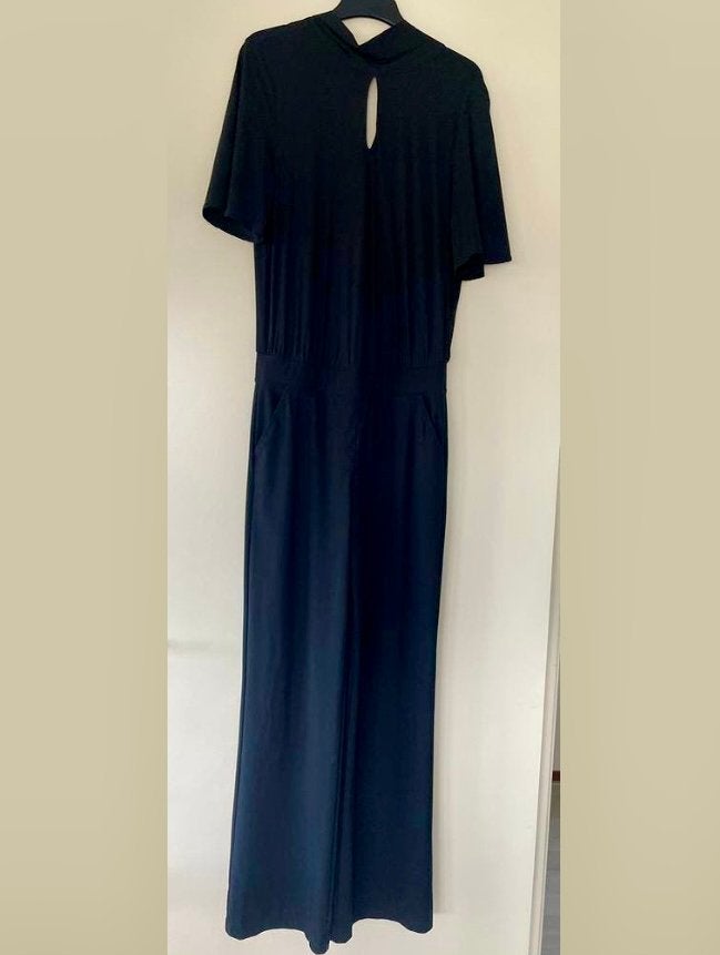 Studio Anneloes. Jumpsuit, Ophalen of Verzenden, Zo goed als nieuw, Maat 38/40 (M), Blauw
