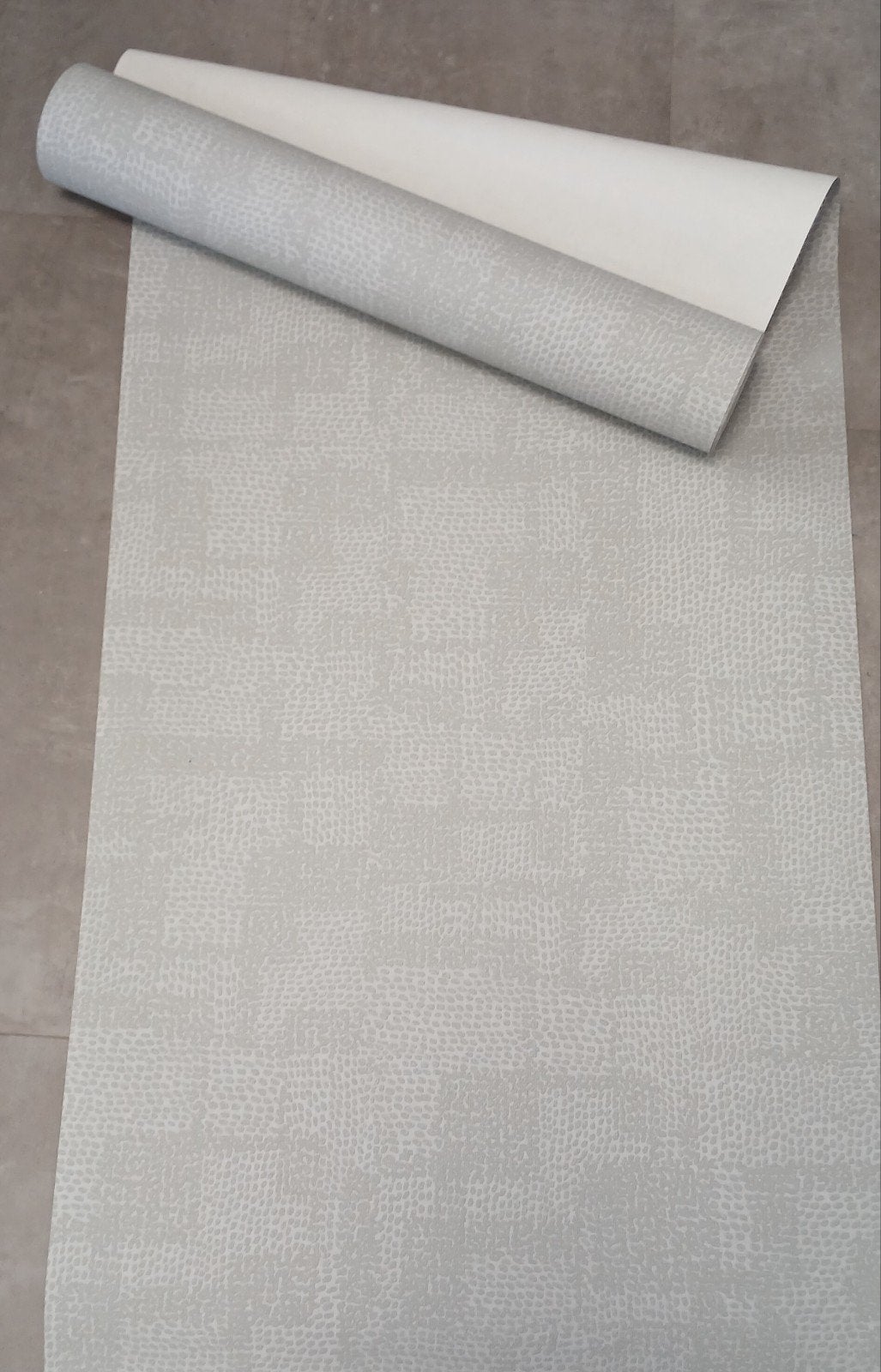 BN Wallcovering Pattern behang 5028635, BN, Info@wemekampschildersbedrijf.nl, Ophalen of Verzenden, Grijs
