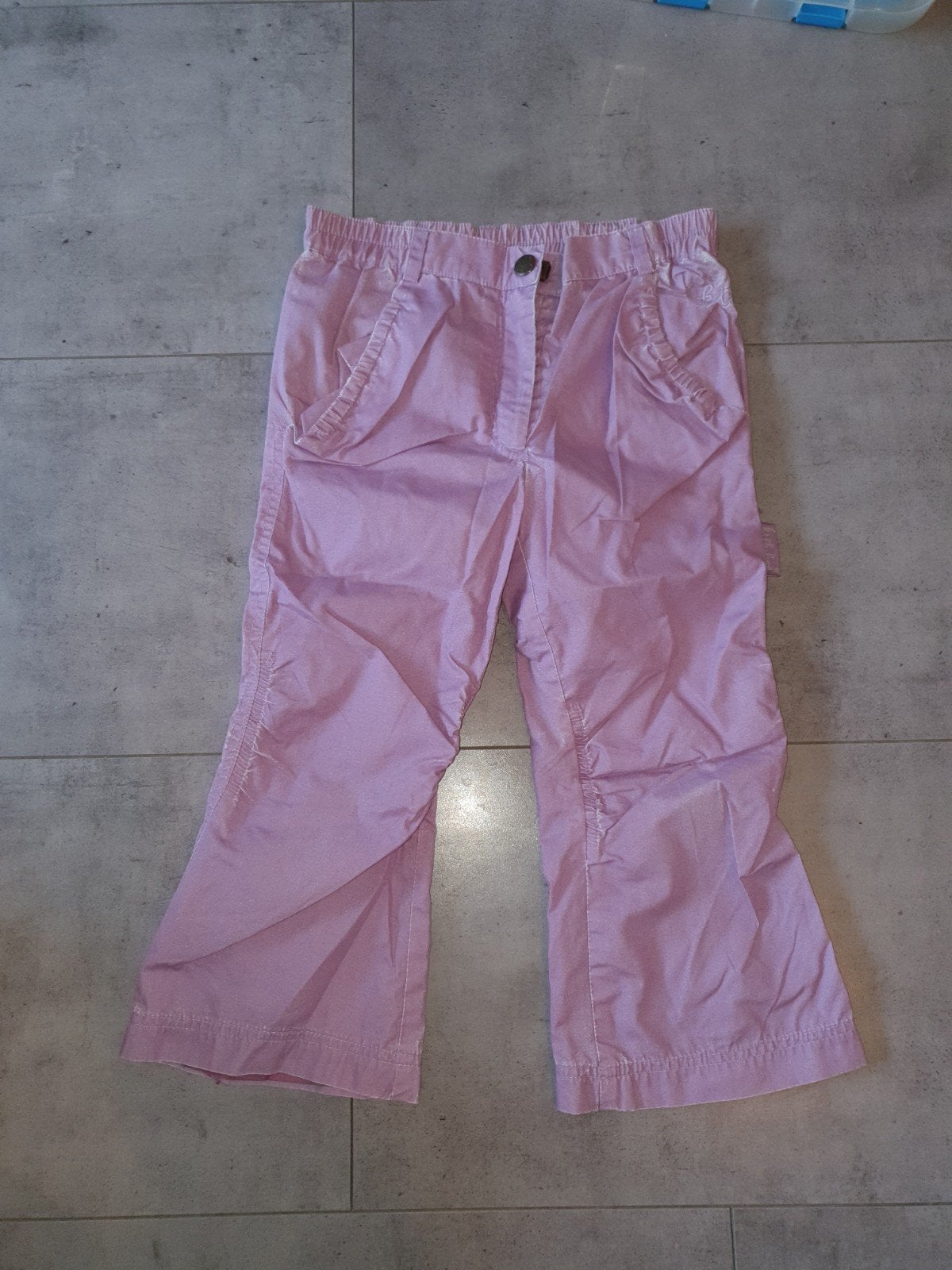 Broekje maat 110, Kinderen en Baby's, Kinderkleding | Maat 110, Ophalen of Verzenden, Zo goed als nieuw, Meisje, Broek