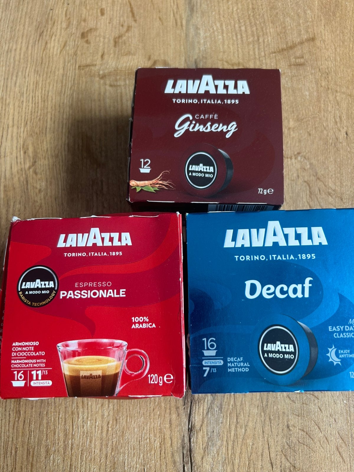 Lavazza koffie caspsules, Ophalen of Verzenden, Nieuw, Overige merken