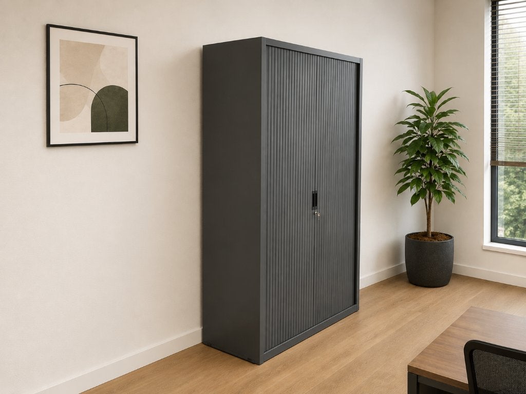 archiefkast, Gebruikt, 100 tot 150 cm, Ophalen of Verzenden, 150 tot 200 cm