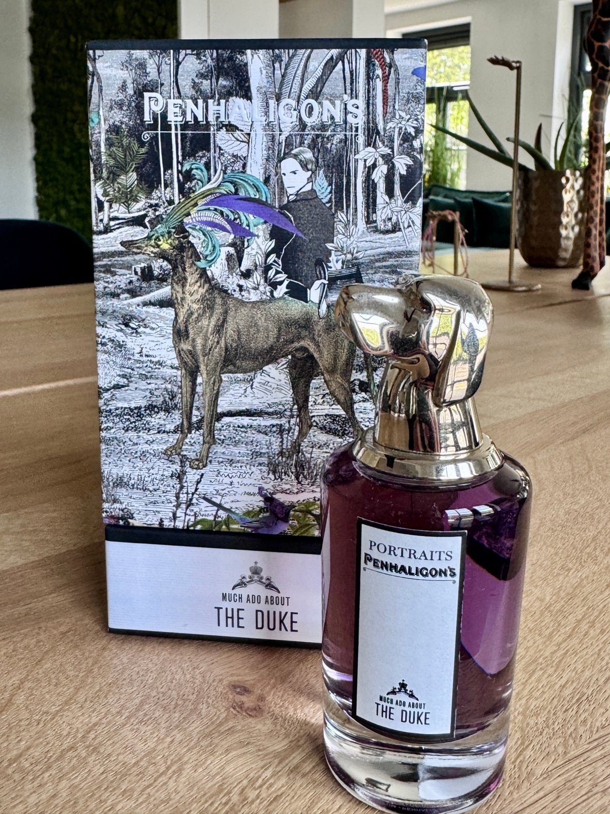 Penhaligon's The Duke 75ml EDP | Vintage Batch 2018, Ophalen of Verzenden, Nieuw