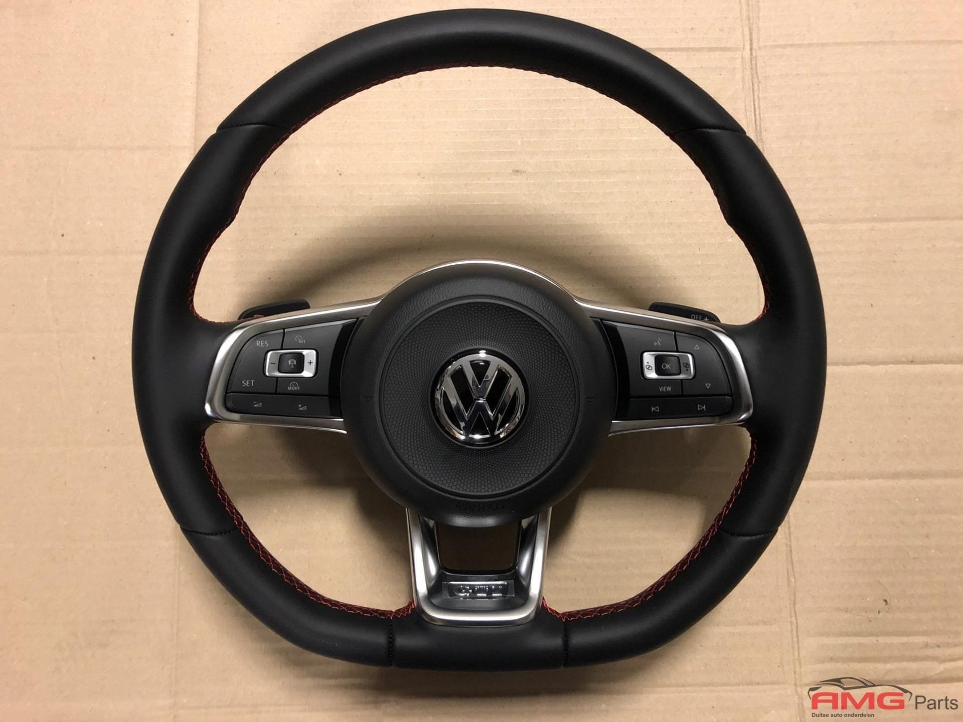 Vw Polo Gti Stuur met Airbag Polo 6C 2G, Volkswagen, Volkswagen AG, Nieuw, Berliner Ring 2
38440  Wolfsburg, DE
