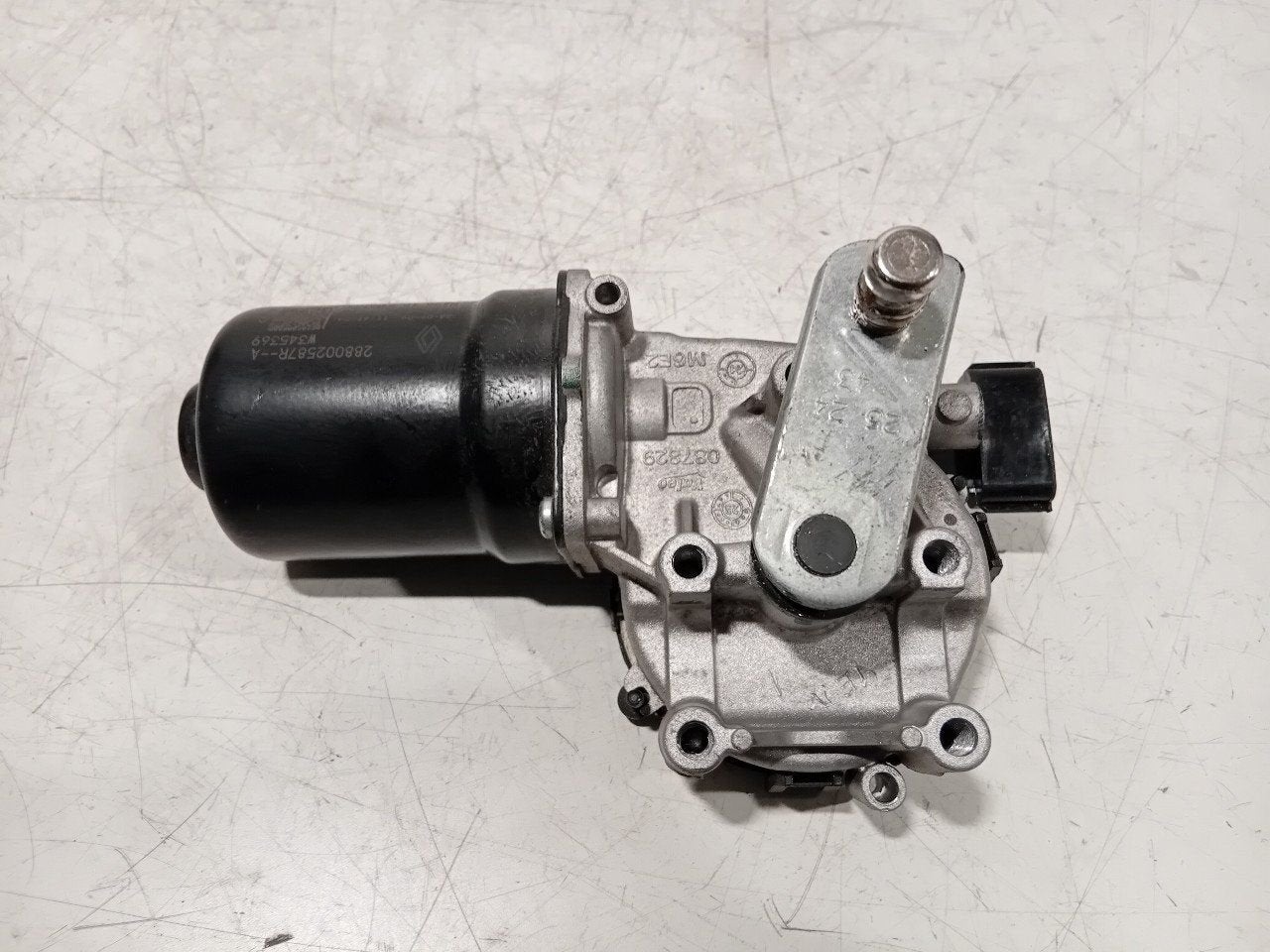 Ruitenwissermotor voor Renault Master, Onderdelen@venauto.nl, Van der Ven Autorecycling B.V., Gebruikt, Ettenseweg 76, 4706 PB Roosendaal, The Netherlands