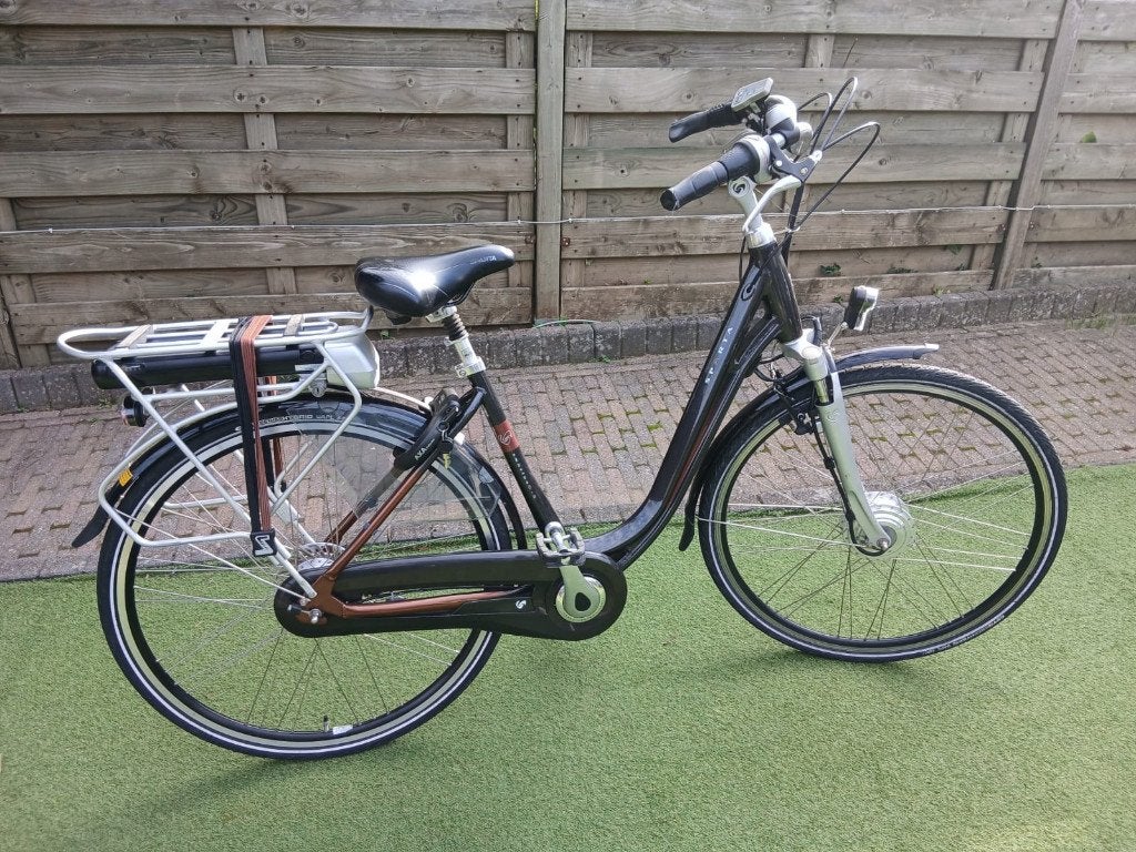 Te koop elektrische fiets Sparta C2 emotion kleine maat, 47 tot 51 cm, Ophalen, Gebruikt, Sparta