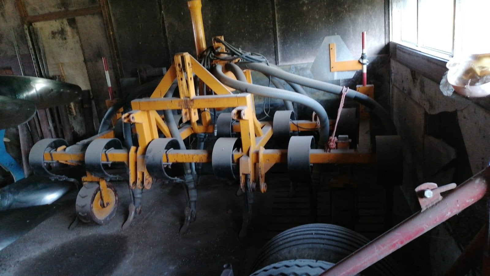 Veenhuis bouwlandbemster, Diversen, Typemachines, Ophalen of Verzenden, Gebruikt
