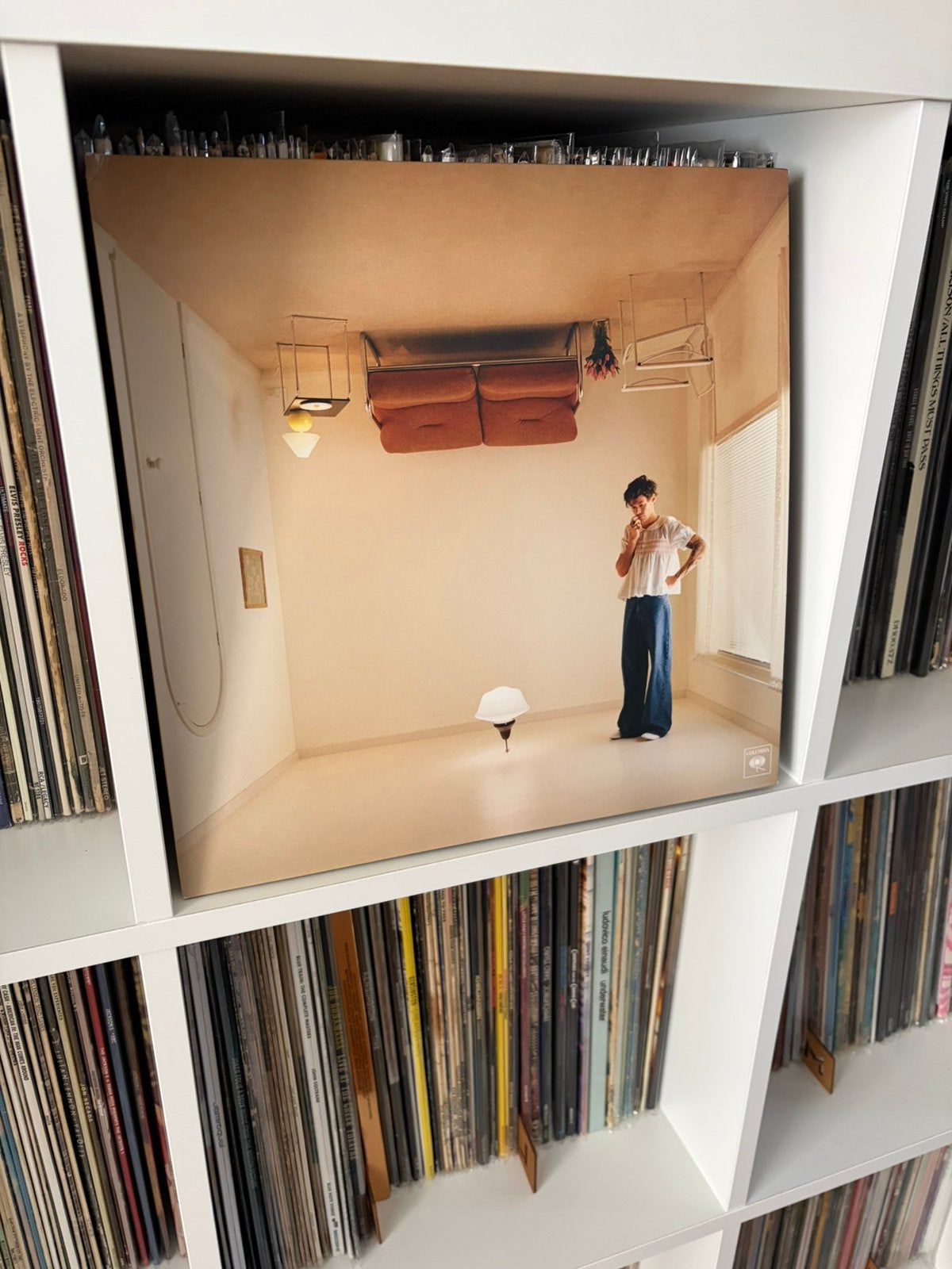 Harry Styles - Harry's House vinyl, Ophalen of Verzenden, Zo goed als nieuw