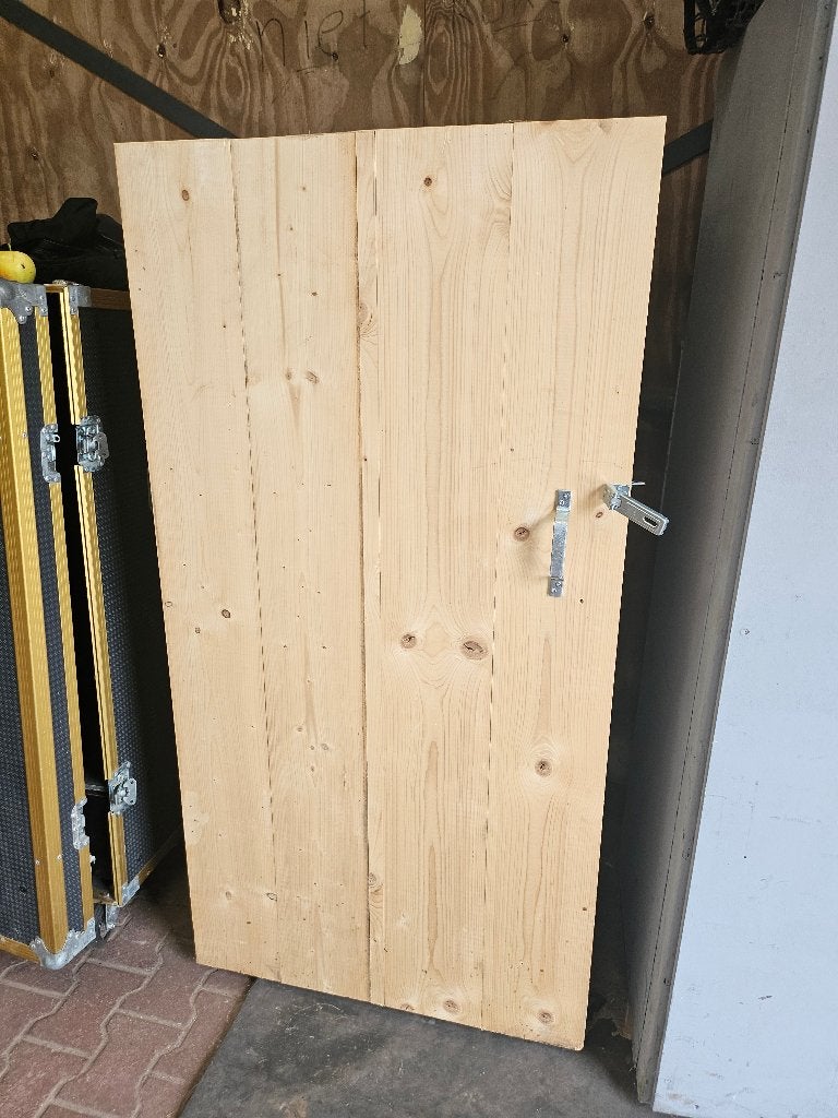 Zadelkast te koop, Dieren en Toebehoren, Ophalen, Zo goed als nieuw, Overige soorten