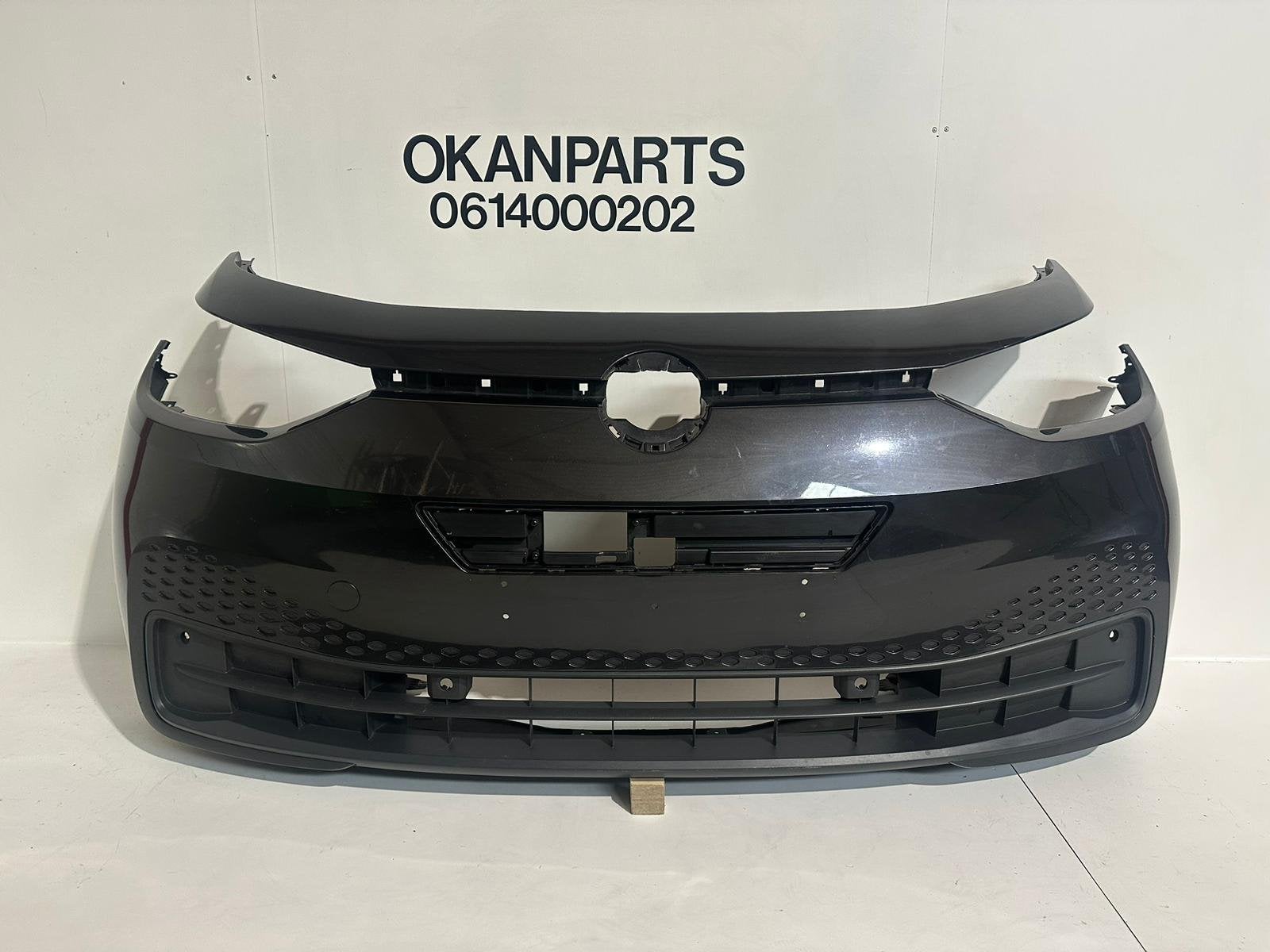 Volkswagen ID.3 voorbumper 10A807221, Gebruikt, Ophalen of Verzenden, Bumper, Volkswagen