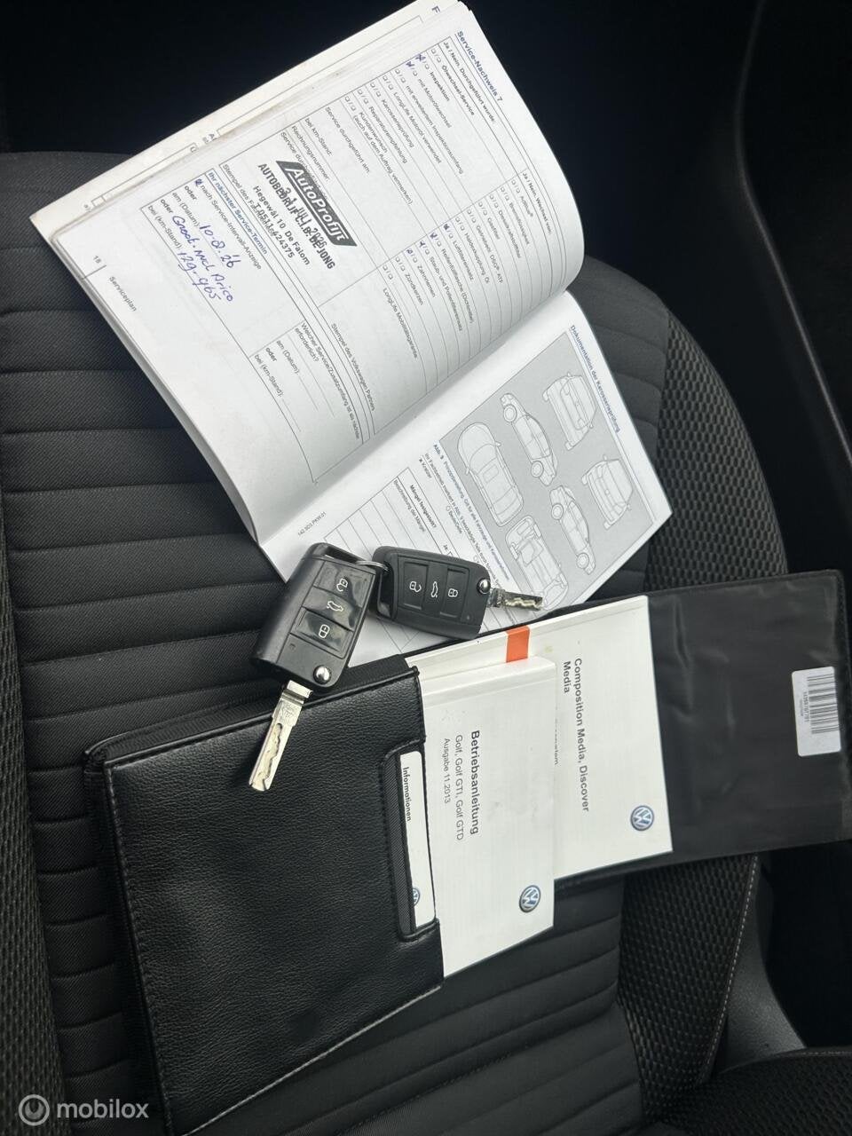 Foto 21 van Volkswagen Golf 1.4 TSI CUP Edition
