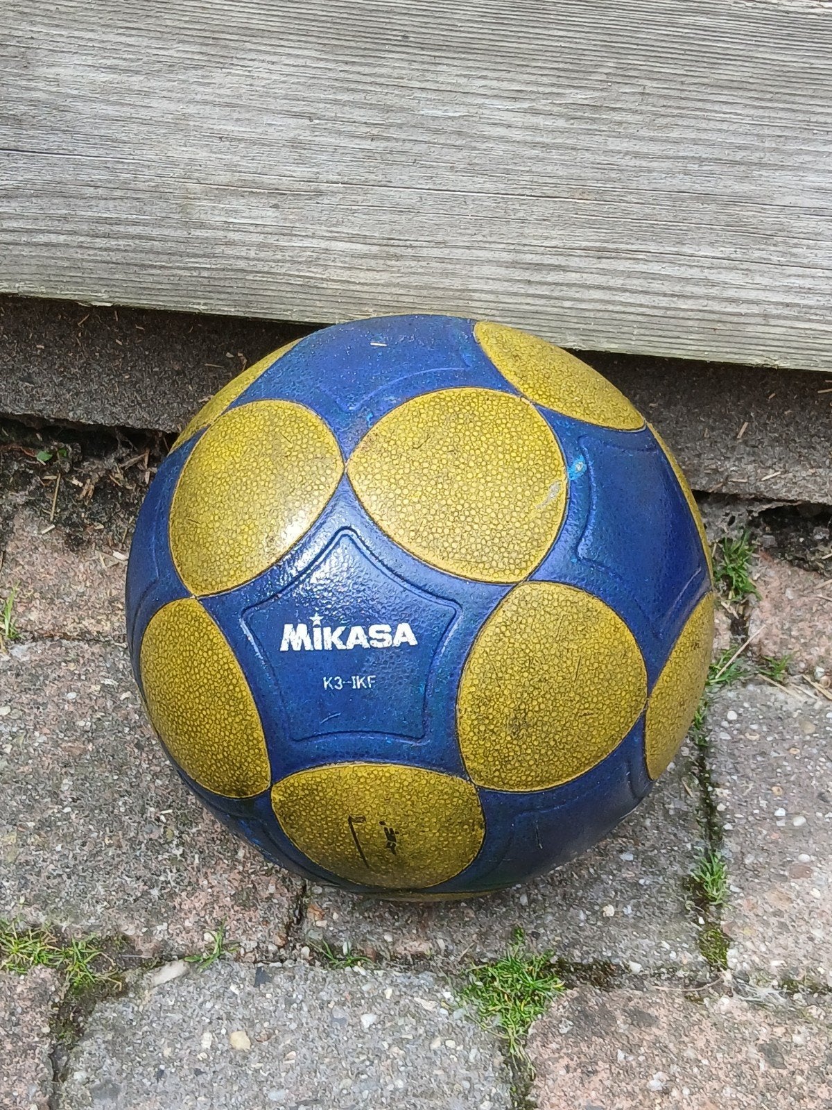 Makisa Korfbal maat 3, Ophalen of Verzenden, Gebruikt, Bal