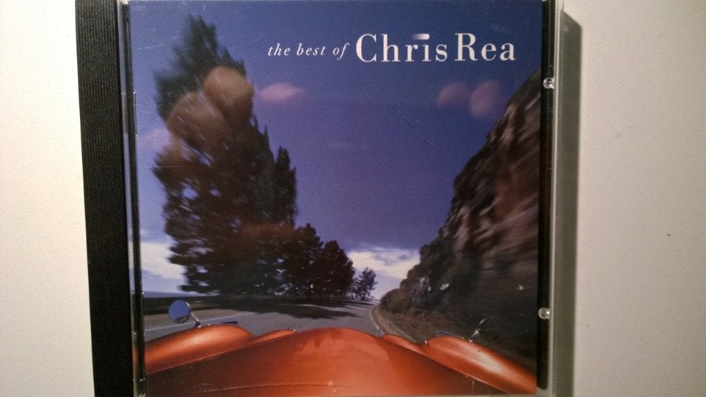 Chris Rea - The Best Of Chris Rea, Ophalen of Verzenden, Zo goed als nieuw, Pop, Album