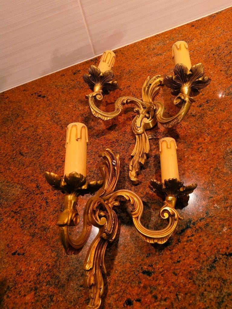 Koperen lampen, Ophalen of Verzenden