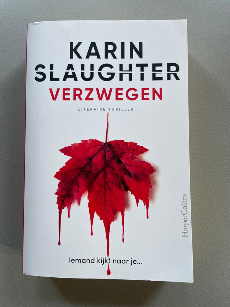 Karin Slaughter - Verzweggen (Literaire thriller), Ophalen of Verzenden, Zo goed als nieuw, Nederland
