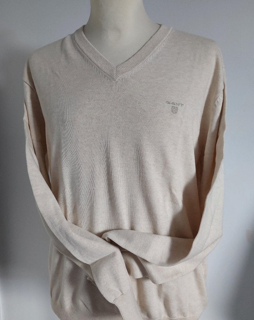 Gant pullover in maat L Nieuw!, Maat 52/54 (L), Verzenden, Nieuw, GANT