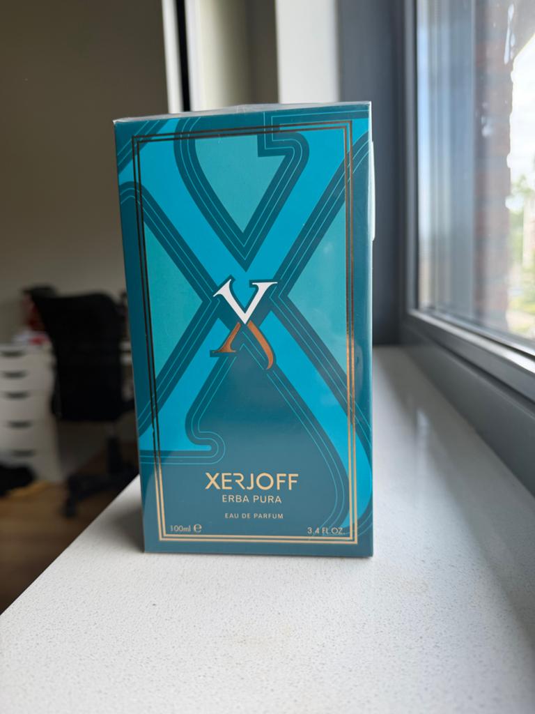 Xerjoff Erba Pura Eau de Parfum 100ml - Nieuw in doos, Sieraden, Tassen en Uiterlijk, Uiterlijk | Parfum, Ophalen of Verzenden