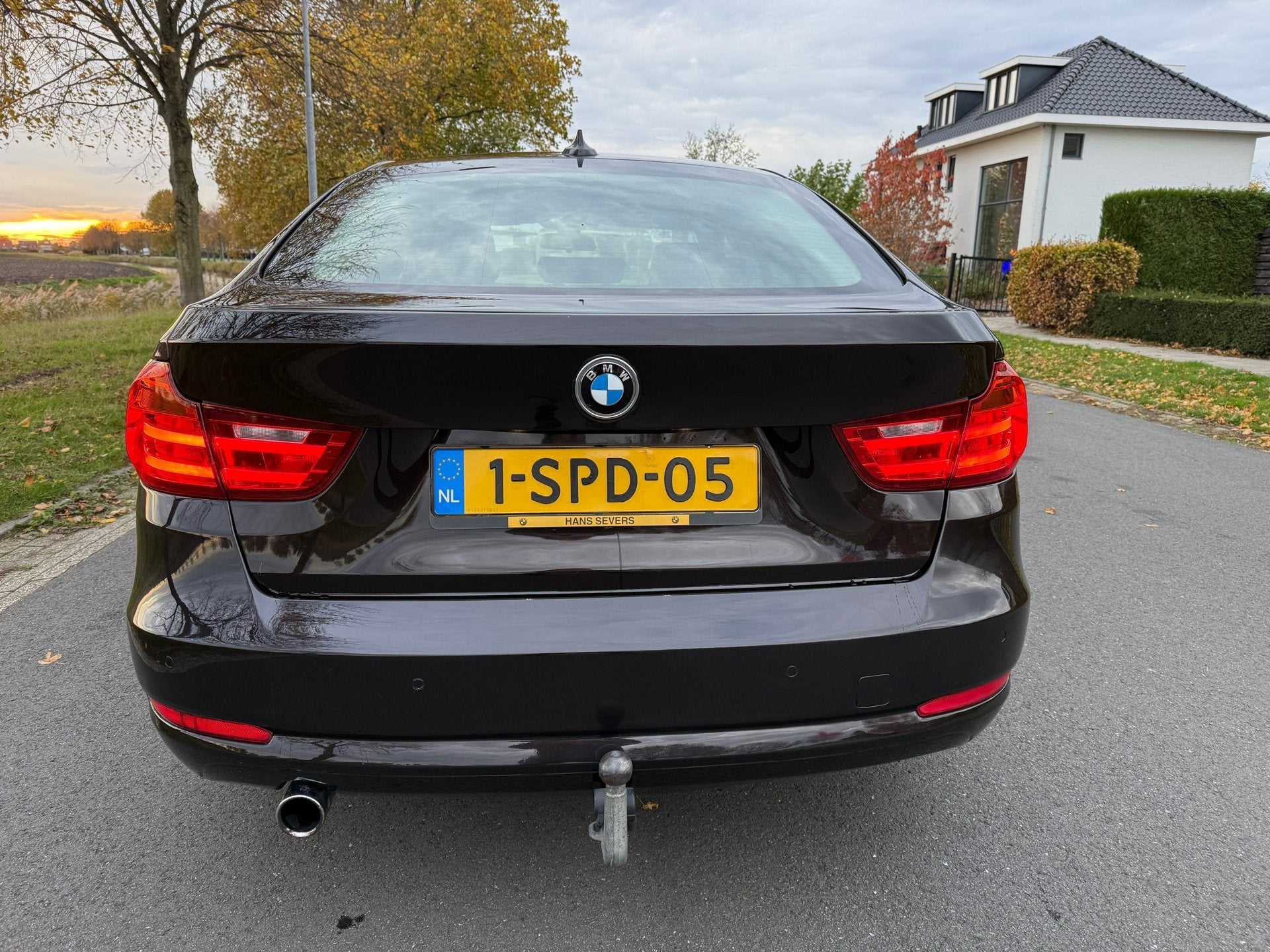 Foto 5 van BMW 3-serie Gran Turismo 320i High Executive NAP/CLIMA/LEER/