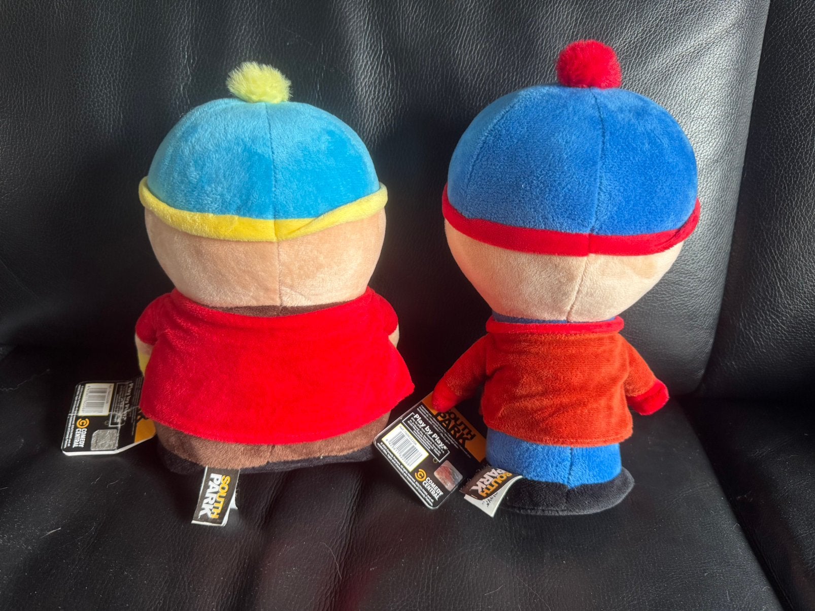 Cartman en Stan Southpark met echtheids-label, Ophalen of Verzenden, Nieuw