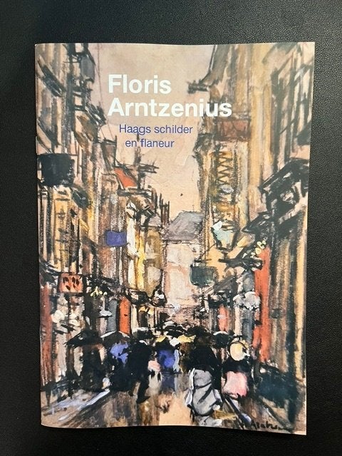 Floris Arntzenius (1864-1925) tentoonstelling Pulchri Studio, Willemien de Vlieger en Jitske Zitman, Nieuw, Ophalen of Verzenden