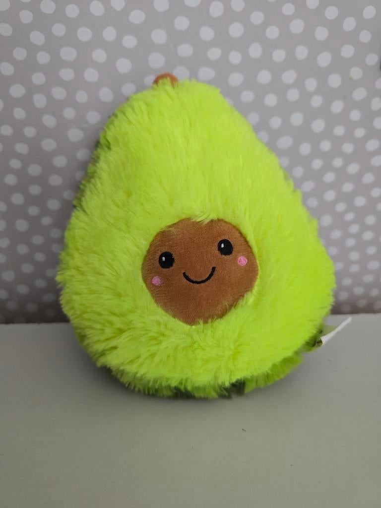 Avocado Knuffel, Ophalen of Verzenden, Zo goed als nieuw, Overige typen