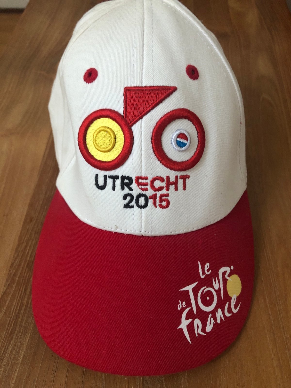 Tour de France Utrecht 2015 pet collectors item, Ophalen of Verzenden, Zo goed als nieuw, One size fits all, Pet