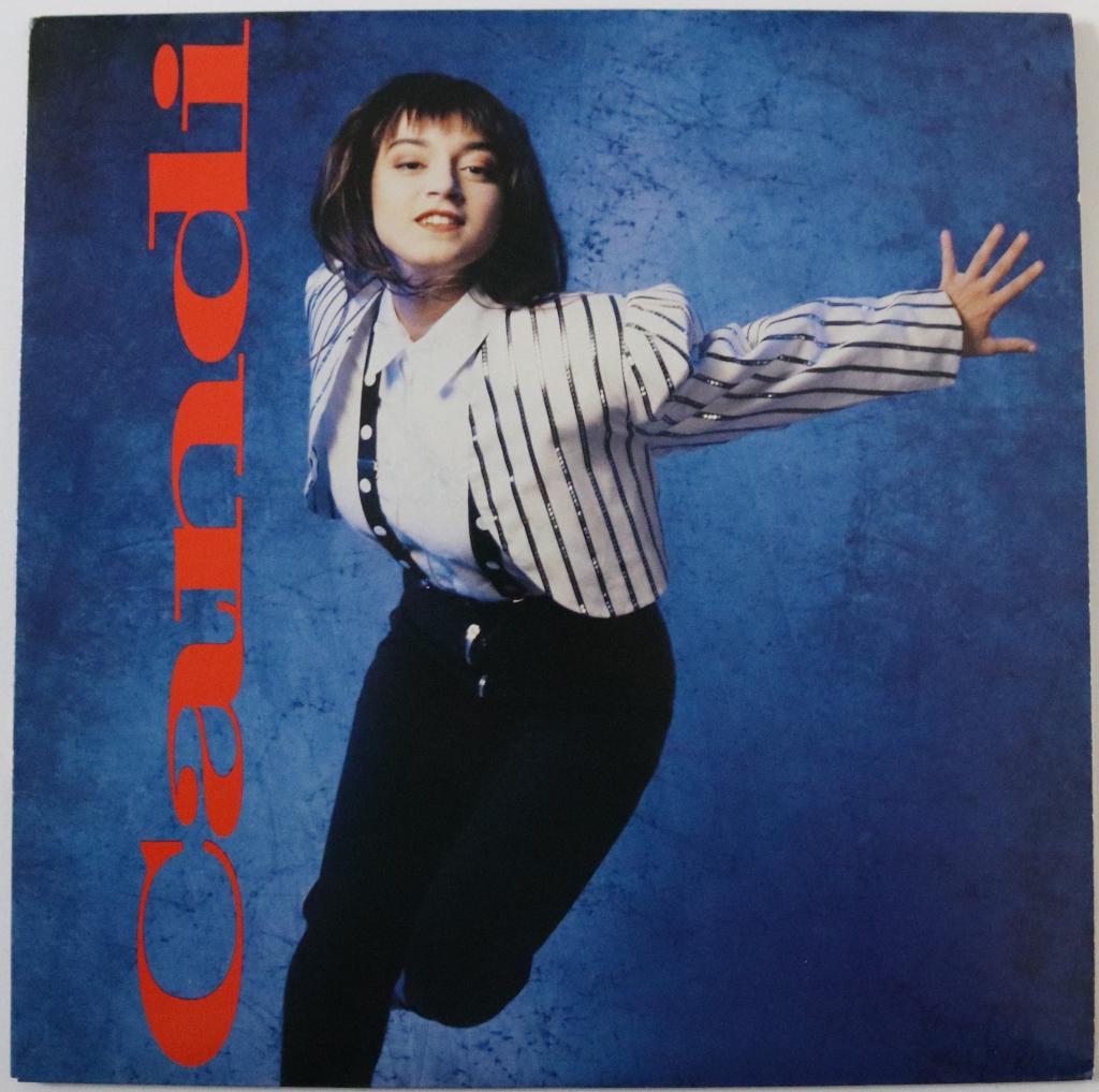 Candi - Candi LP – 1988, Ophalen, Gebruikt, 1980 - 1989, 12 inch