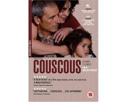 Couscous  IMPORT/NIEUW in SEAL, Vanaf 16 jaar, Overige gebieden, Engels, Ophalen of Verzenden