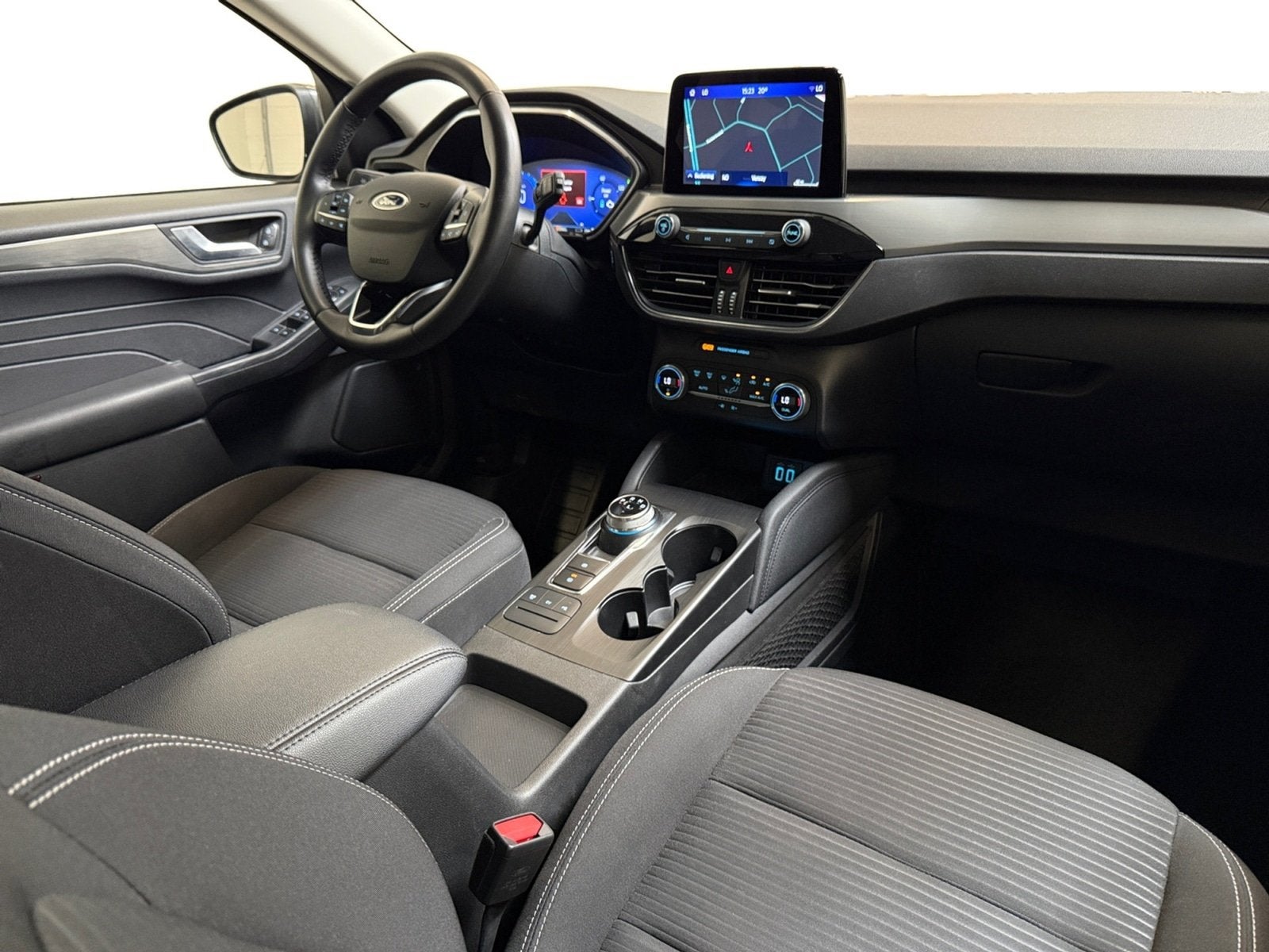 Ford Kuga 2.5 PHEV Titanium I Camera I Cruise Control I Carp, Auto's, Ford, Gebruikt, Euro 6, 4 cilinders, Plug-in hybride