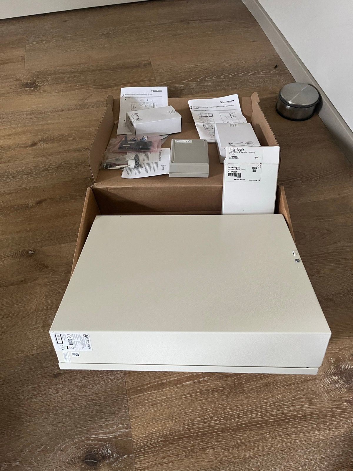 Interlogix ATS1000A-IP-MM alarmsysteem, Doe-het-zelf en Verbouw, Ophalen of Verzenden
