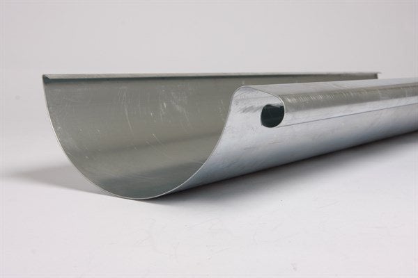 Zinken HWA buizen + hulpstukken/dakgoot/zink/vergaarbak enz, Ophalen, 2 tot 4 meter, Nieuw, Zink