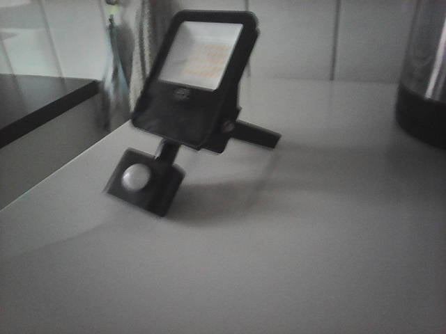 Led's Light buitenlamp met bewegingssensor, Ophalen of Verzenden, Zo goed als nieuw, Buitenlamp