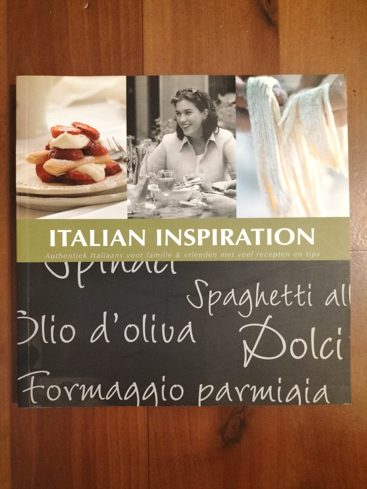 Mara Grimm - Italian inspiration, Italië, Mara Grimm, Voorgerechten en Soepen, Ophalen of Verzenden
