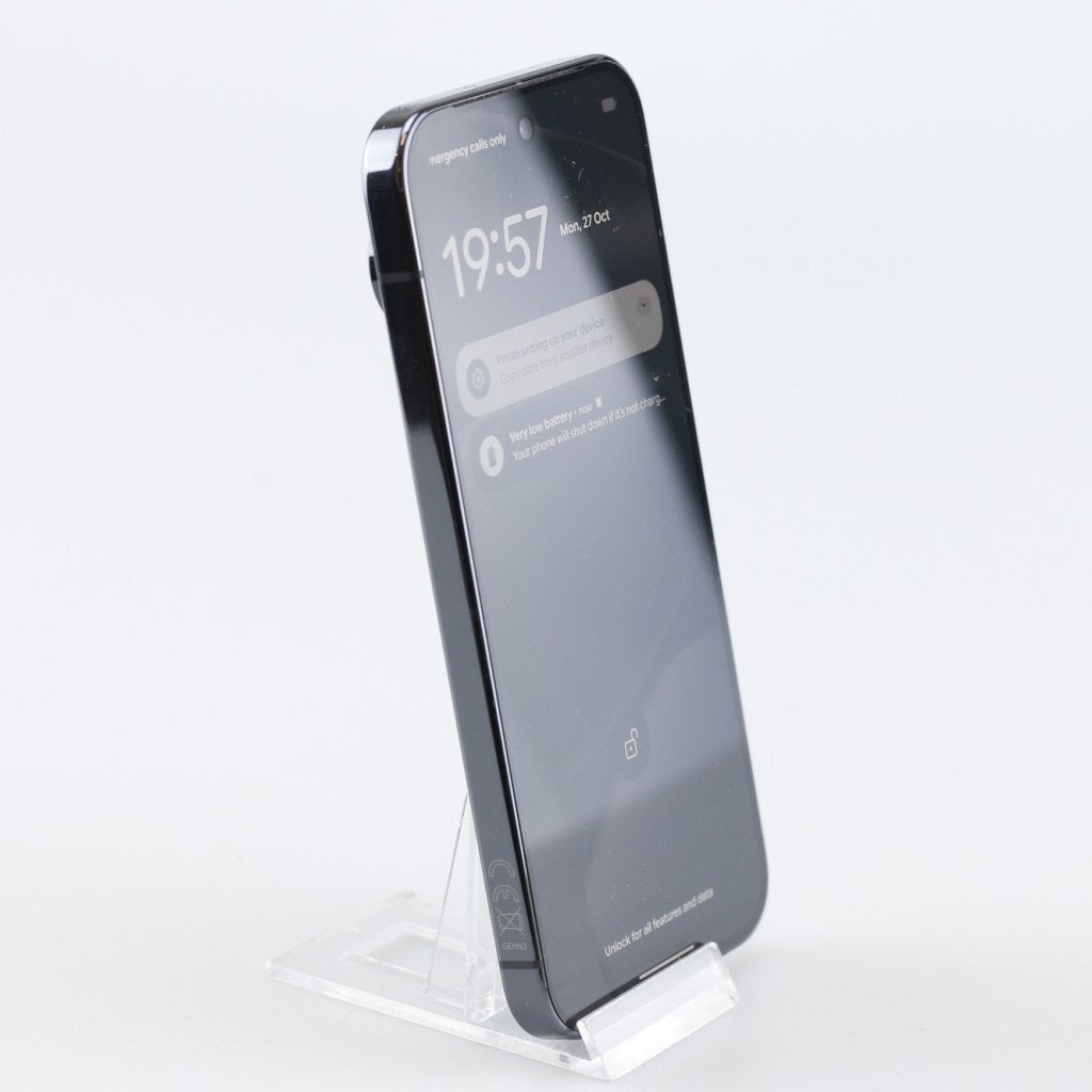 Google Pixel 10 Pro 128GB Obsidian - Nieuwststaat, Google, Zo goed als nieuw, Press@google.com, 1600 Amphitheatre Parkway
Mountain View, CA 94043
USA