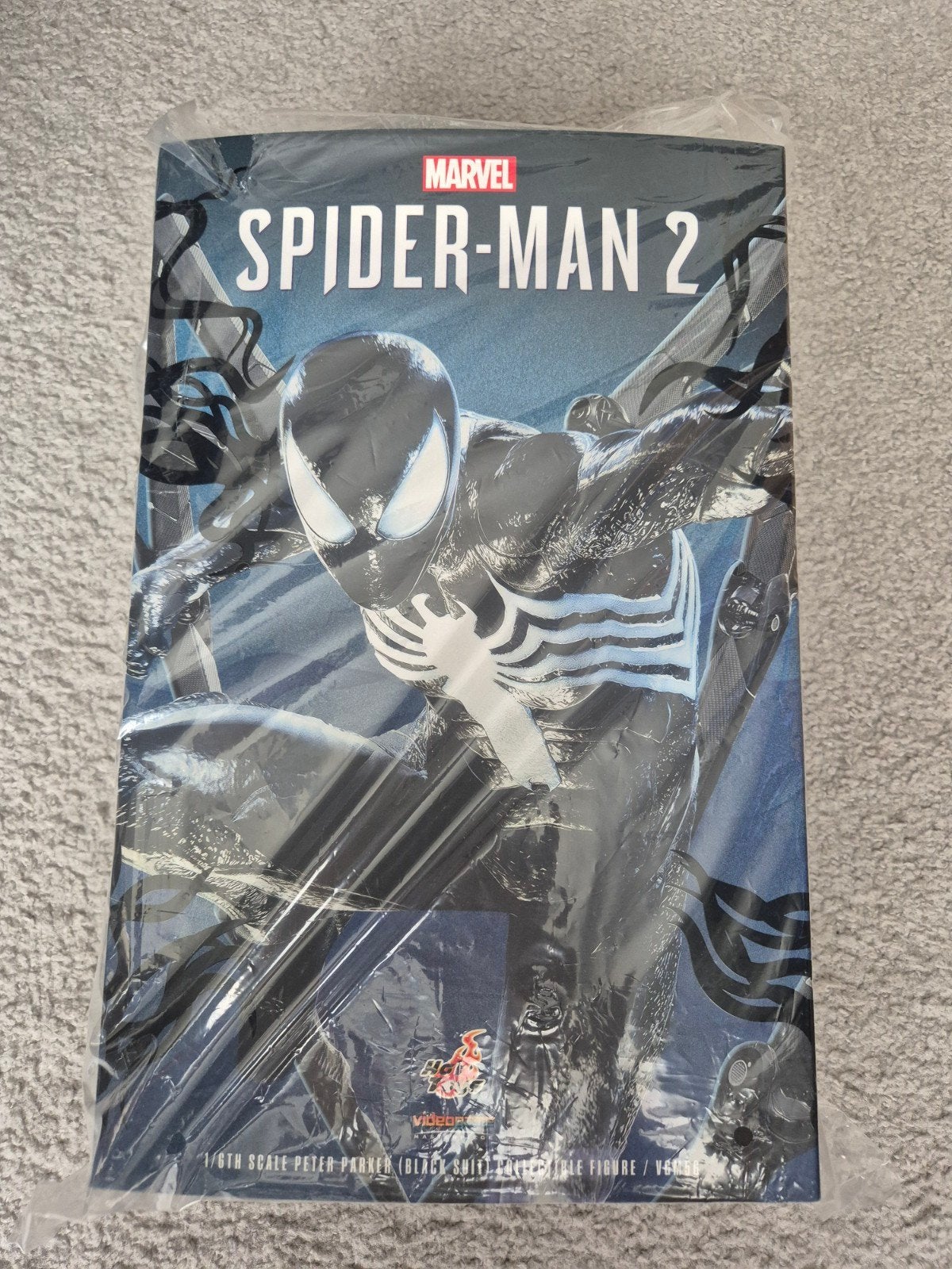 Hot toys, Ophalen of Verzenden, Zo goed als nieuw