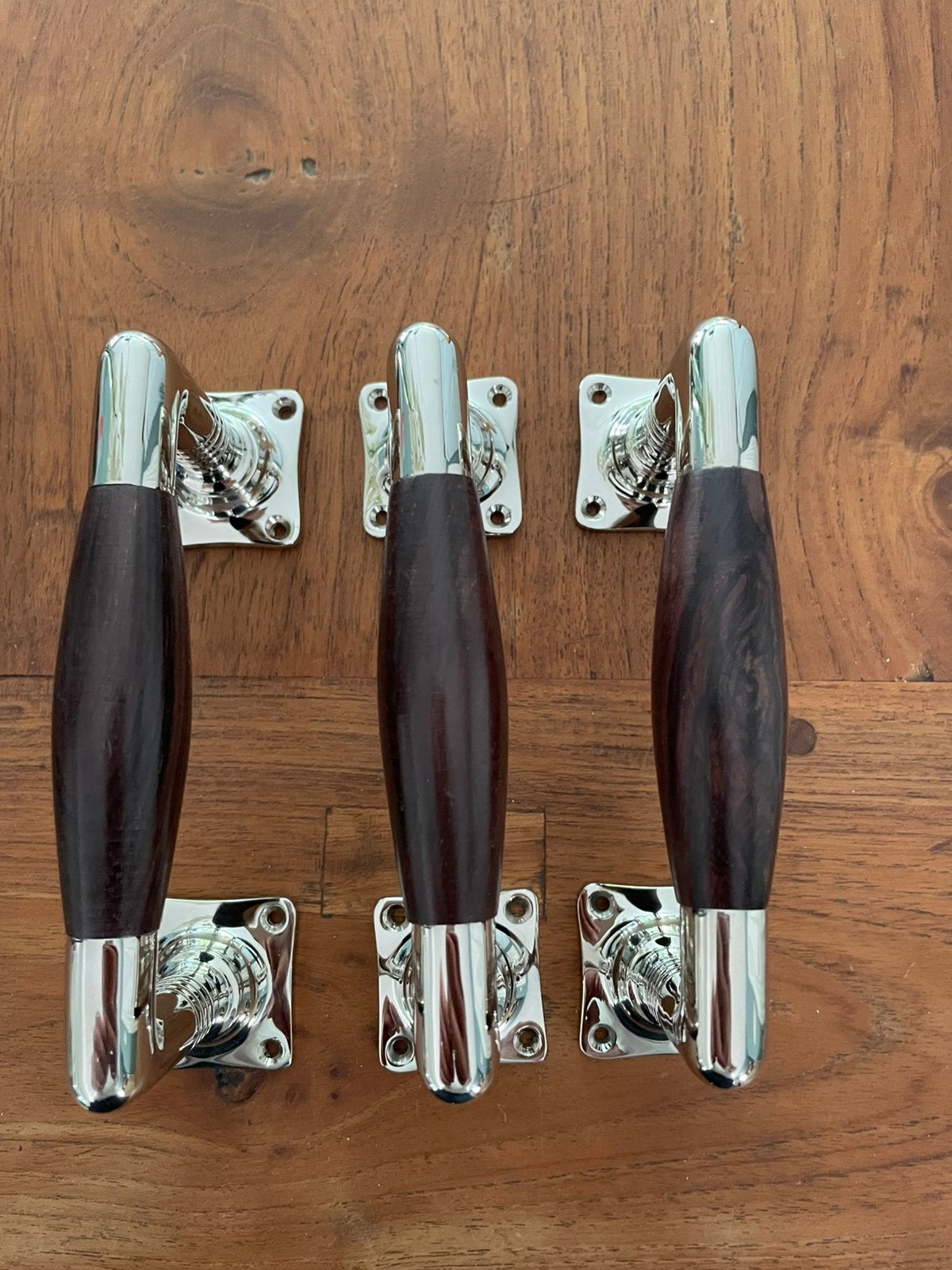 Luxe ton model schuifraangraap lade kast keuken greep, Ophalen of Verzenden, Nieuw, Koper of Messing