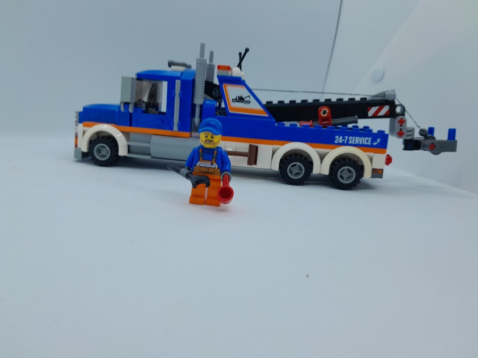 lego city, Hobby en Vrije tijd, Ophalen of Verzenden, Zo goed als nieuw, Overige merken