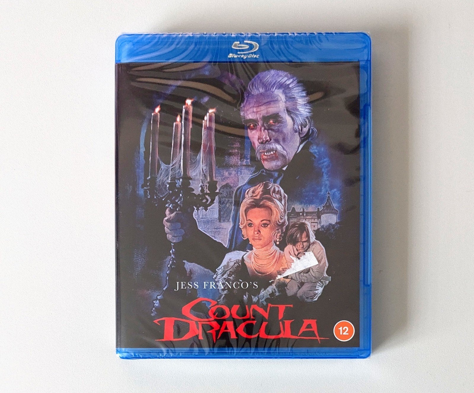 Count Dracula | 1970 | 88 Films, Ophalen of Verzenden, Nieuw in verpakking, Horror