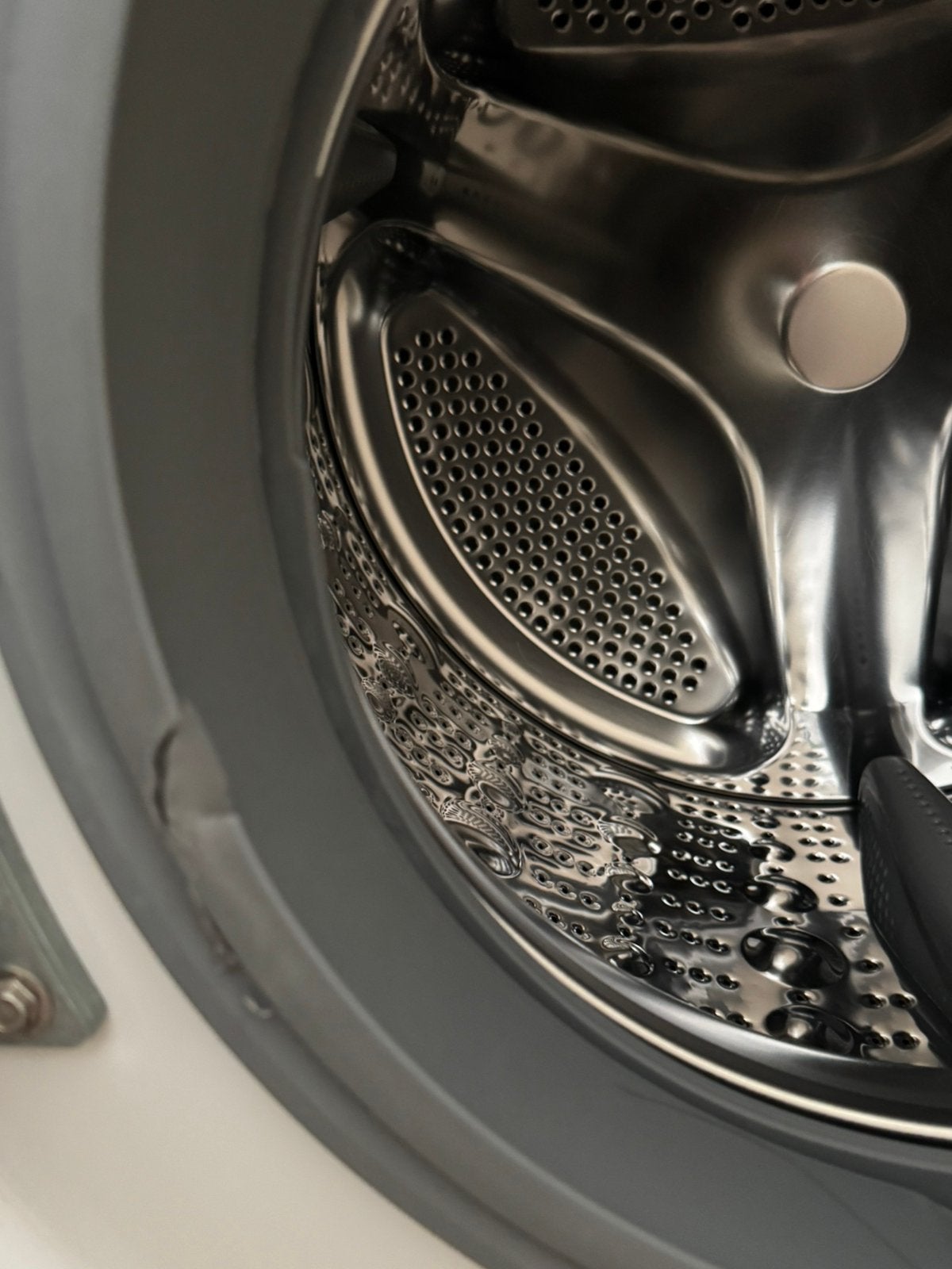 Gratis wasmachine, Witgoed en Apparatuur, Ophalen, Zo goed als nieuw, 1200 tot 1600 toeren, 85 tot 90 cm
