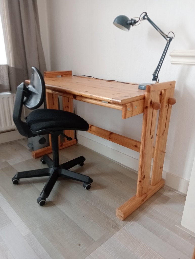 studenten kamer inrichting/ Student room furnishing, Ophalen